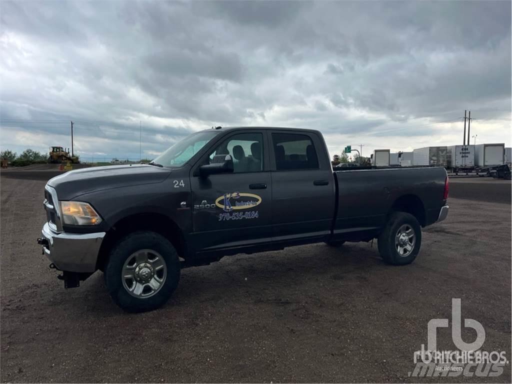 RAM 2500 Pickup/planbiler