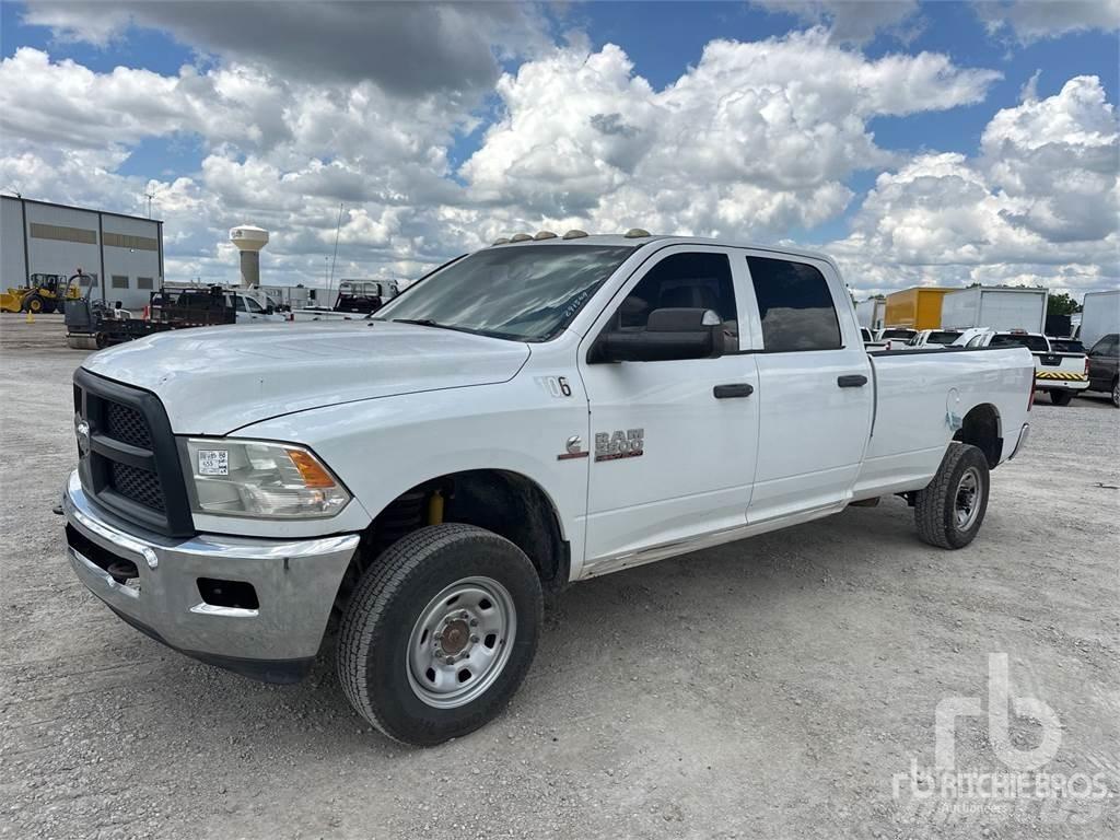 RAM 2500 Pickup/planbiler