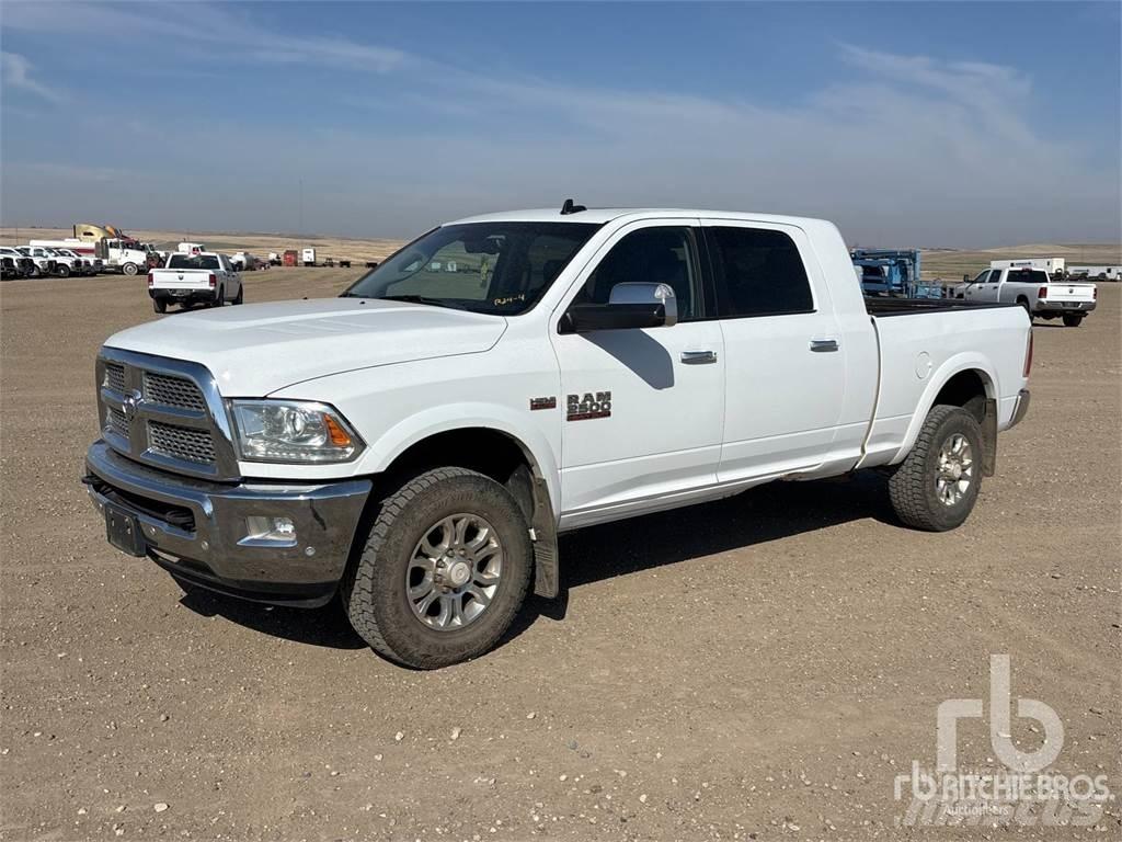 RAM 2500 Pickup/planbiler
