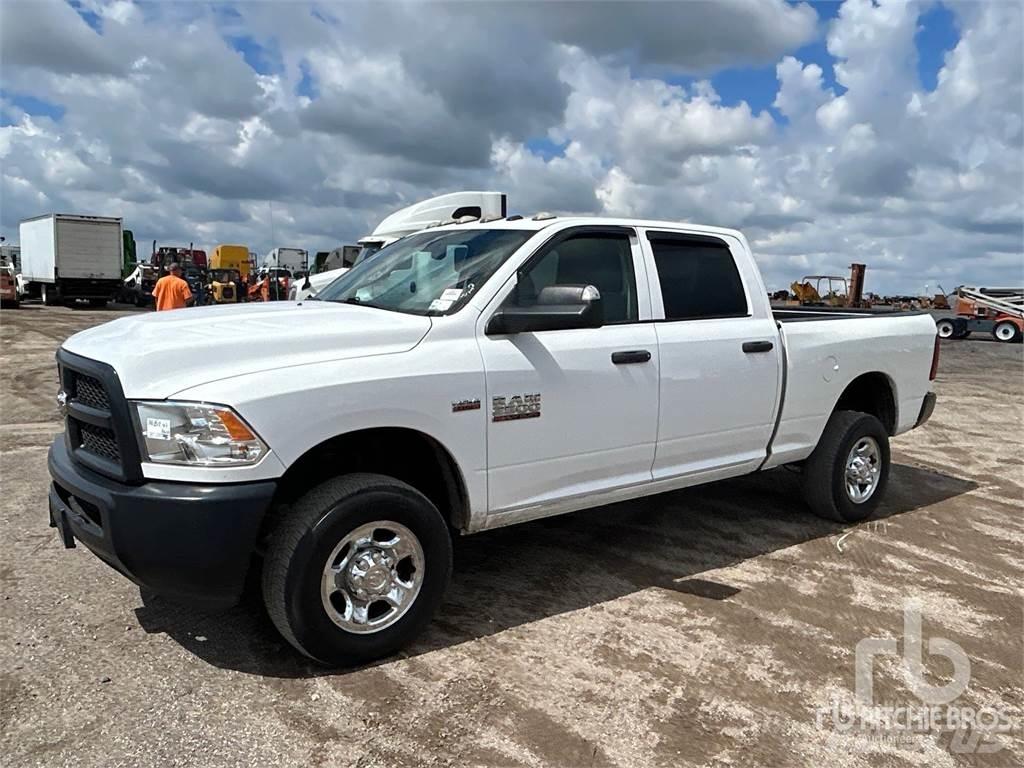 RAM 2500 Pickup/planbiler
