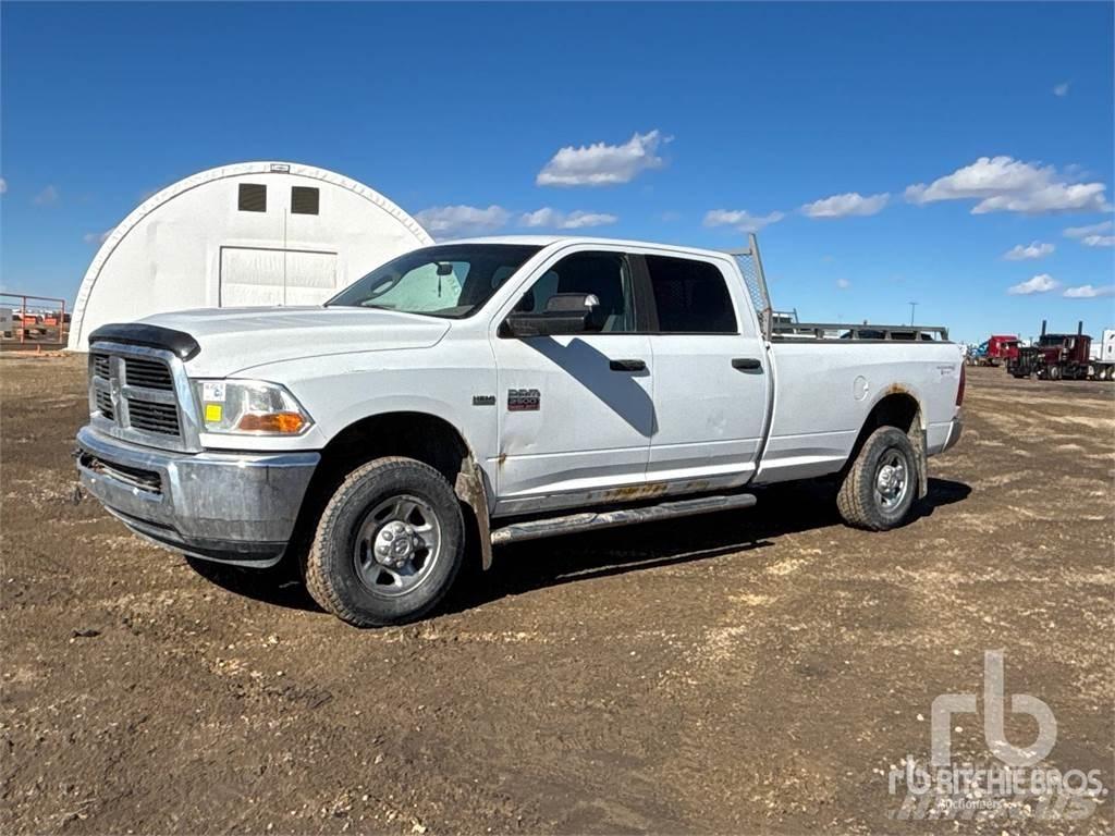 RAM 2500HD Pickup/planbiler