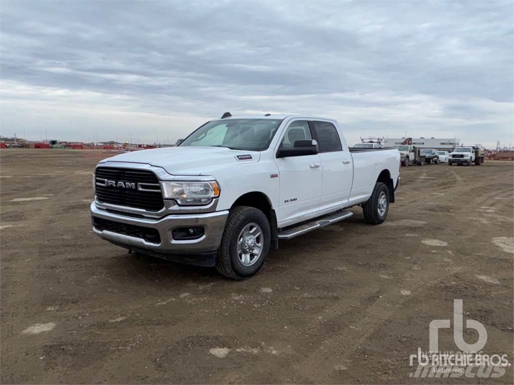 RAM 2500HD Pickup/planbiler