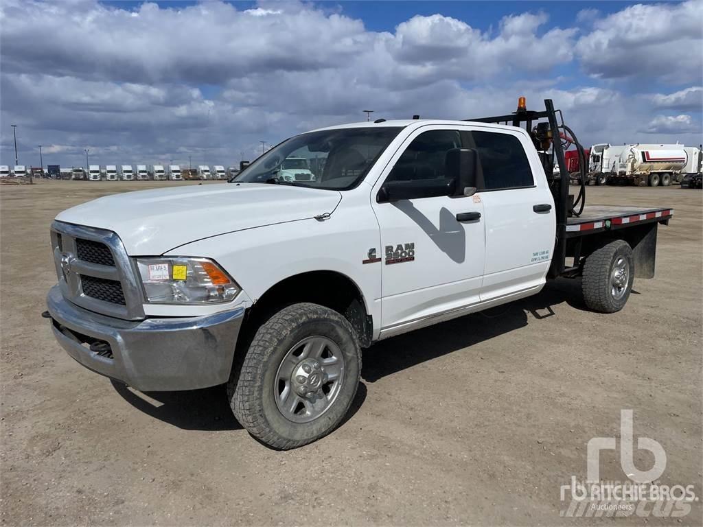 RAM 3500 Planbiler
