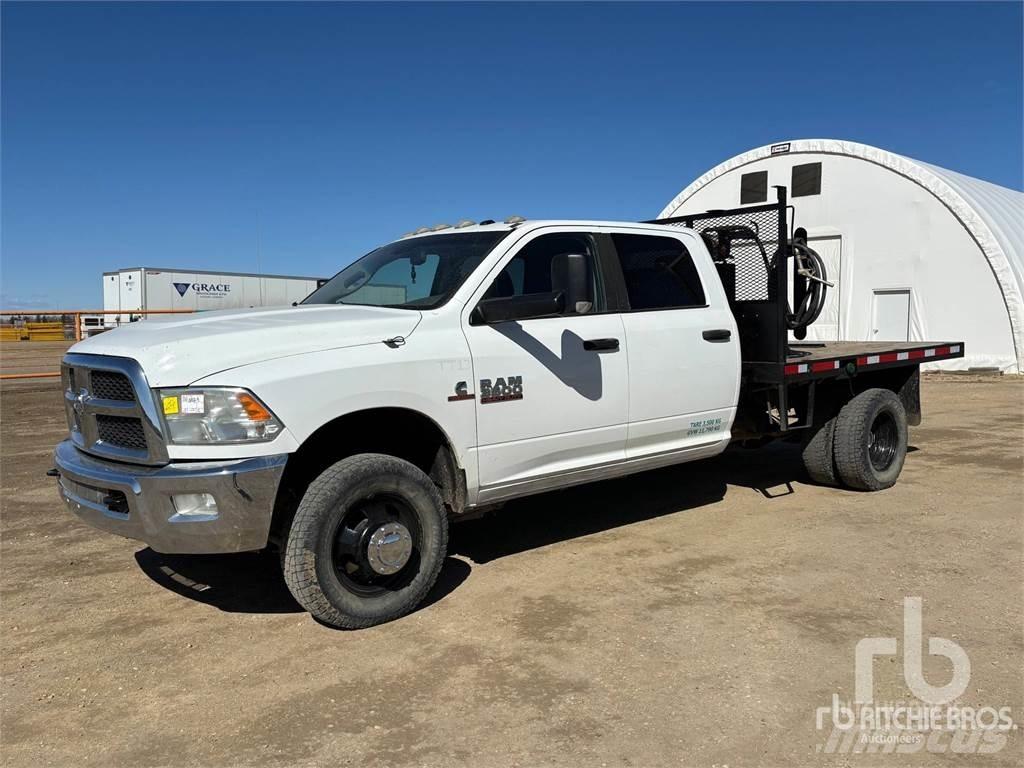 RAM 3500 Planbiler