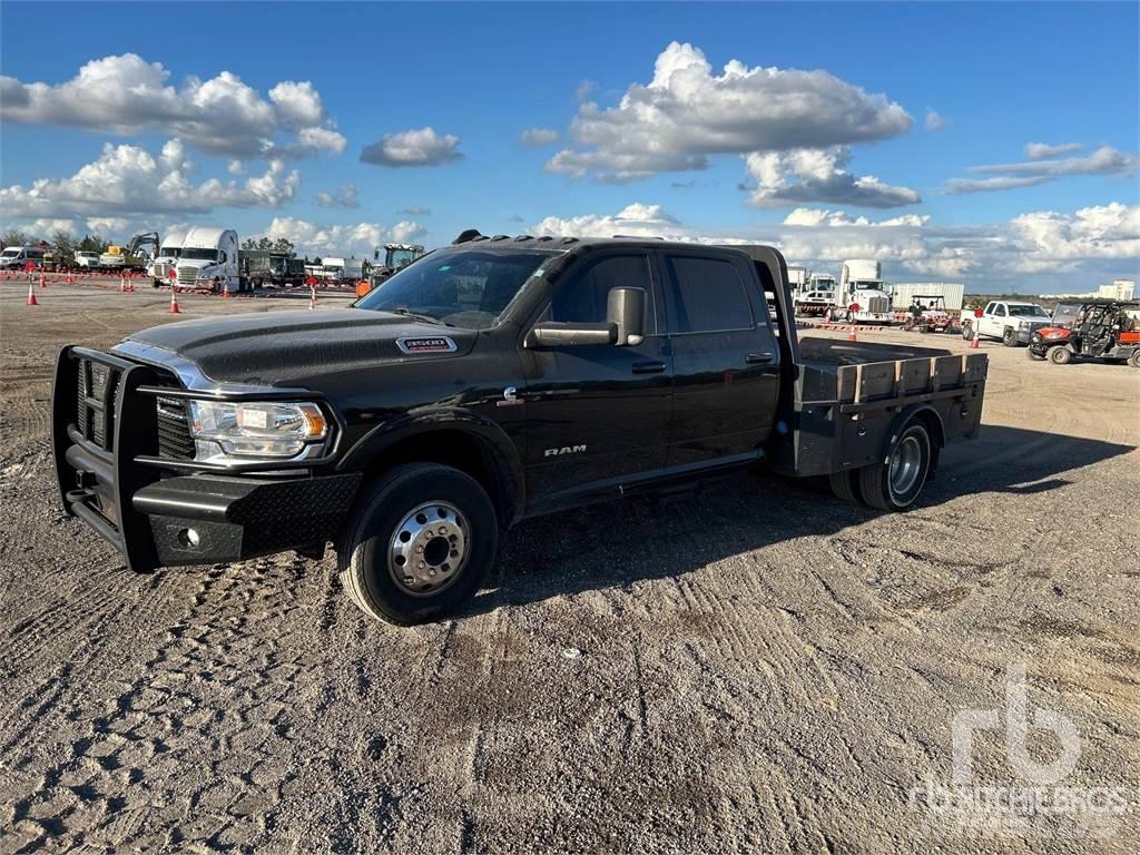 RAM 3500 Planbiler
