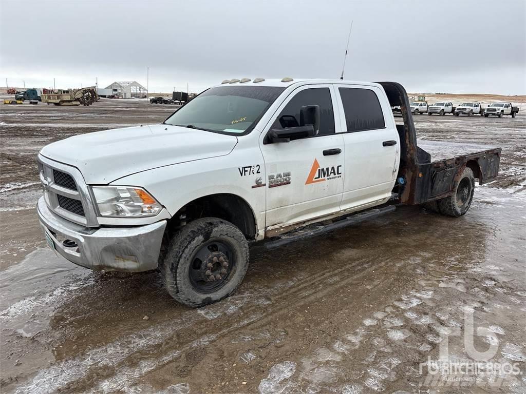 RAM 3500 Planbiler