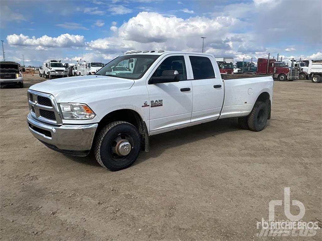 RAM 3500 Pickup/planbiler
