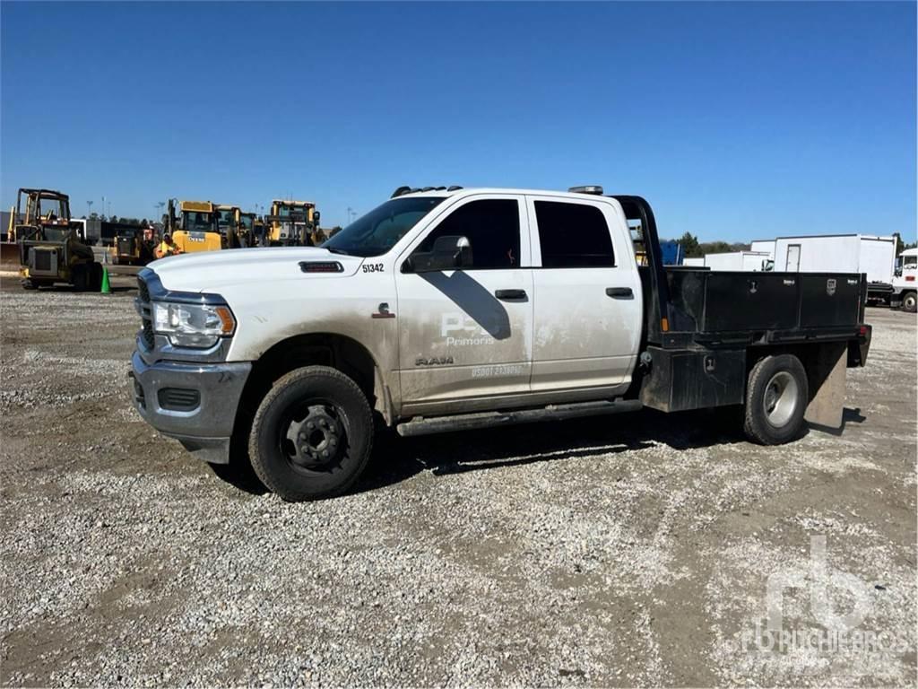 RAM 3500 Planbiler