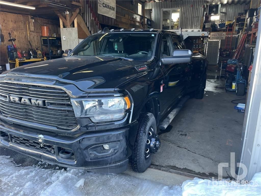 RAM 3500 Pickup/planbiler