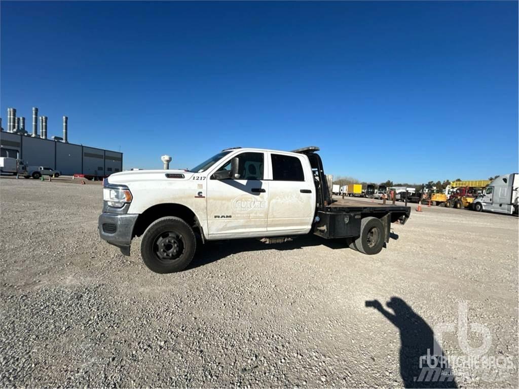 RAM 3500 Planbiler