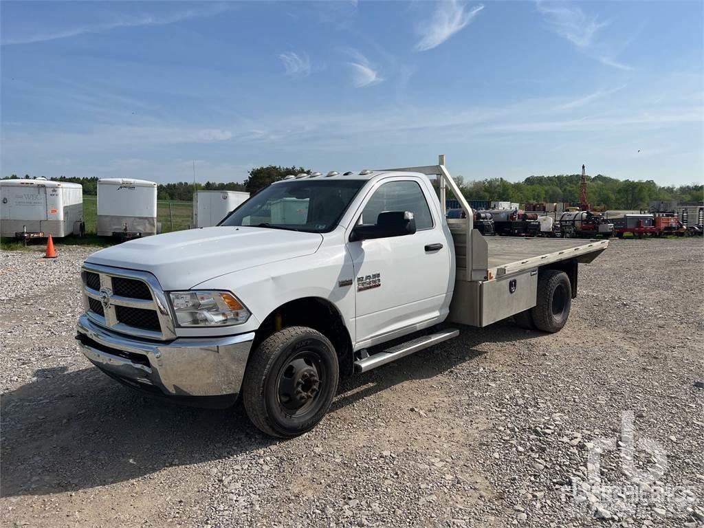RAM 3500 Planbiler