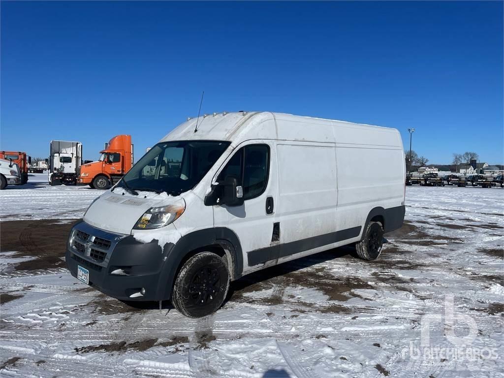RAM 3500 Skapbiler Frys/kjøl/varme