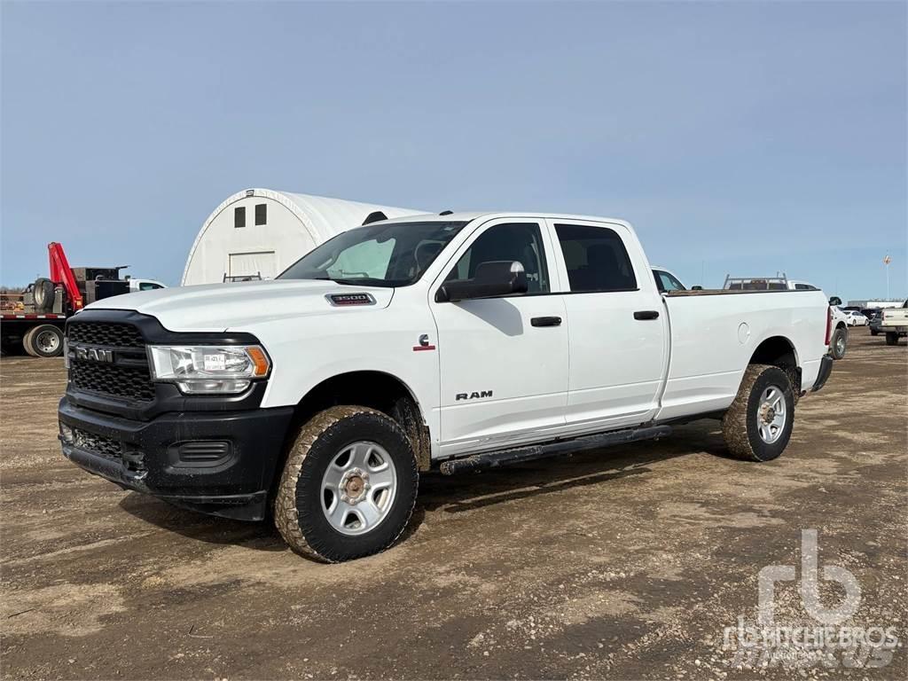 RAM 3500 Pickup/planbiler