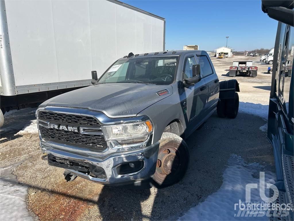 RAM 3500 Pickup/planbiler