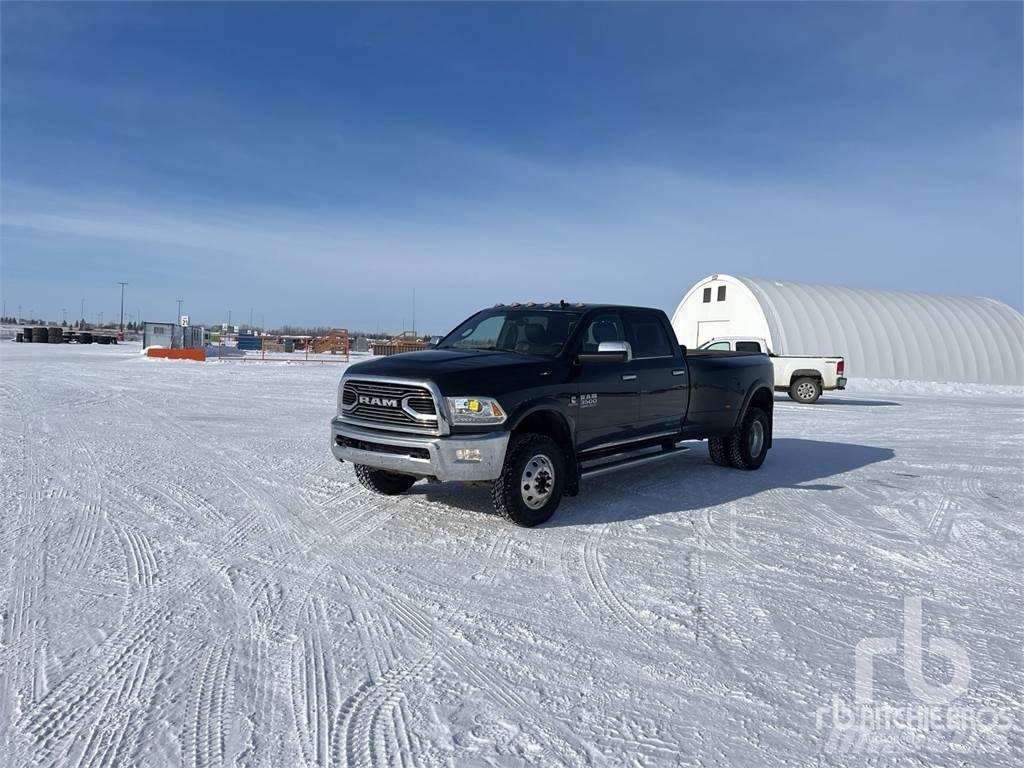 RAM 3500 Pickup/planbiler
