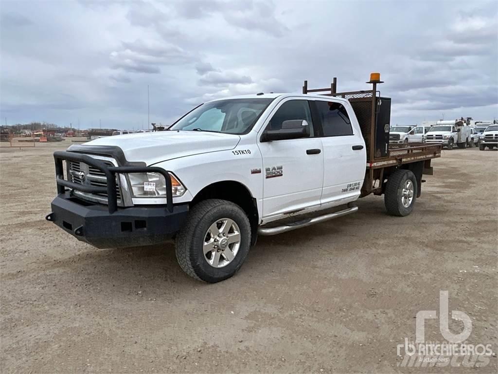 RAM 3500 Planbiler