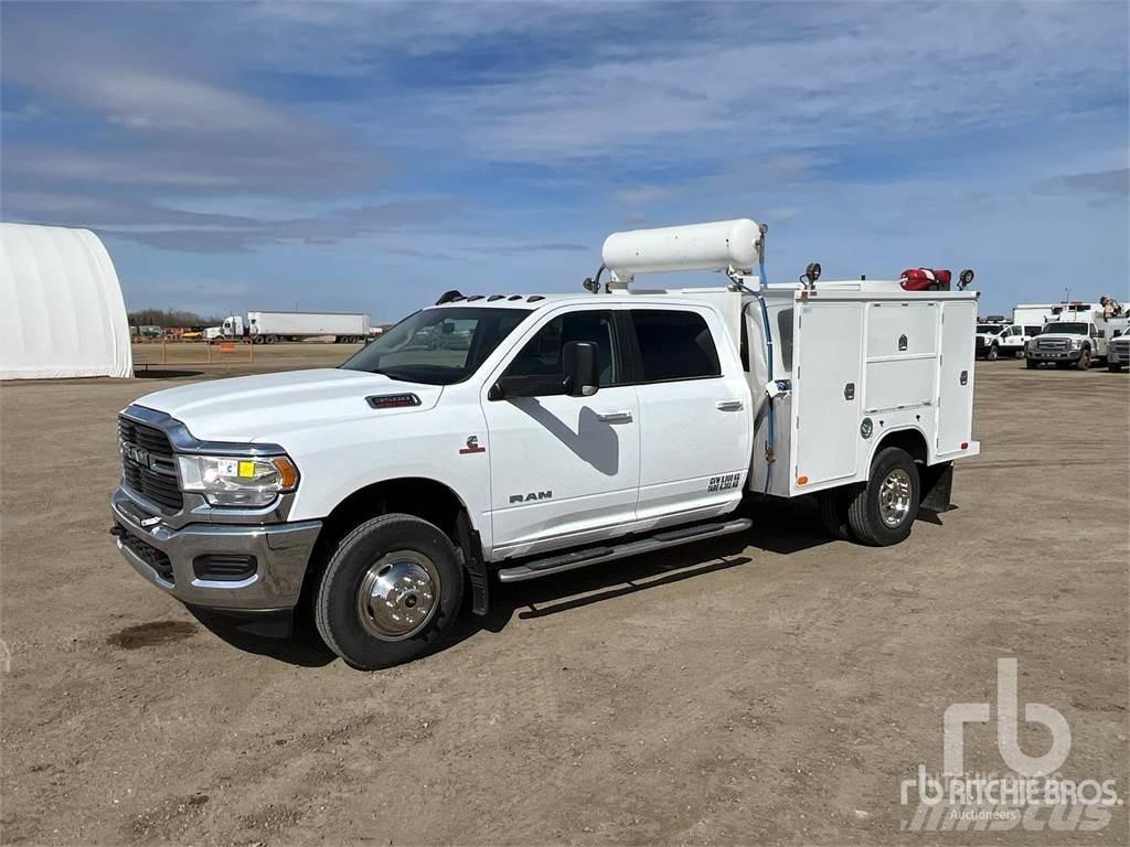 RAM 3500 Kommunalt / generelt kjøretøy