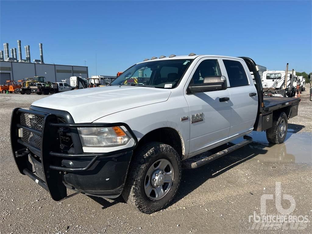 RAM 3500 Planbiler