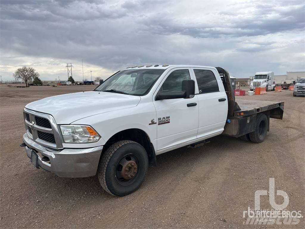 RAM 3500 Planbiler