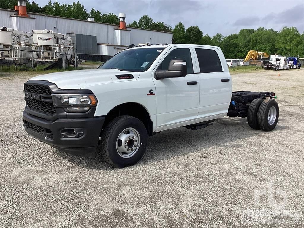 RAM 3500 Chassis