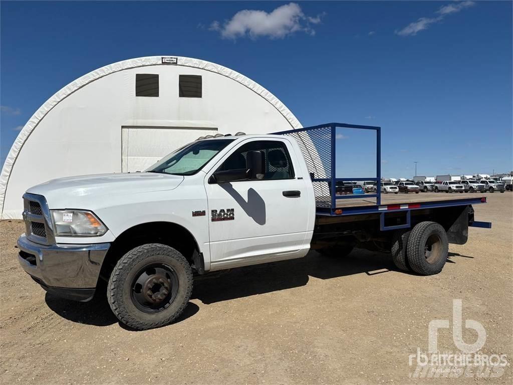 RAM 3500 Planbiler