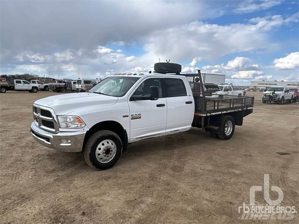 RAM 3500 Planbiler