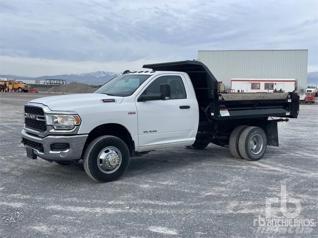 RAM 3500 Tippbil