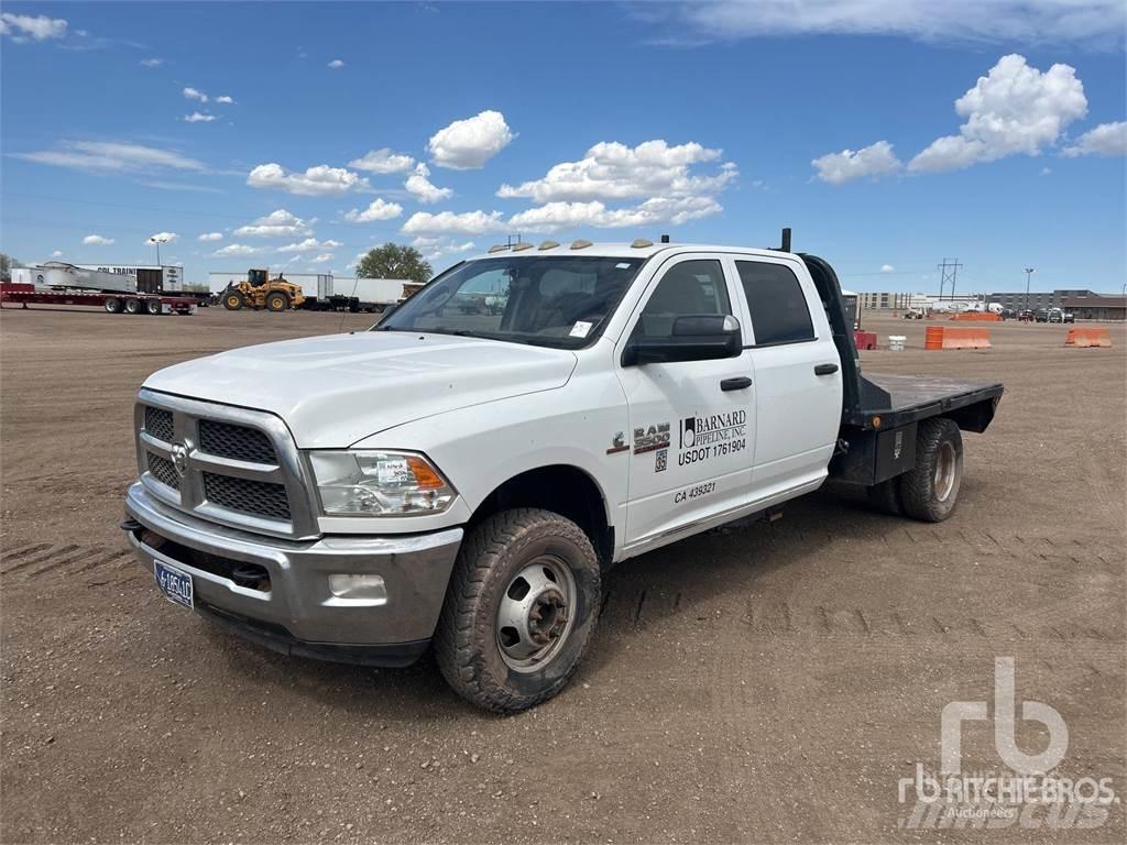 RAM 3500 Planbiler