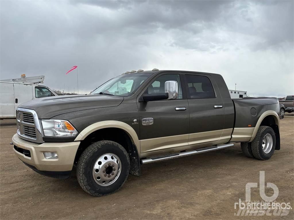 RAM 3500 Pickup/planbiler