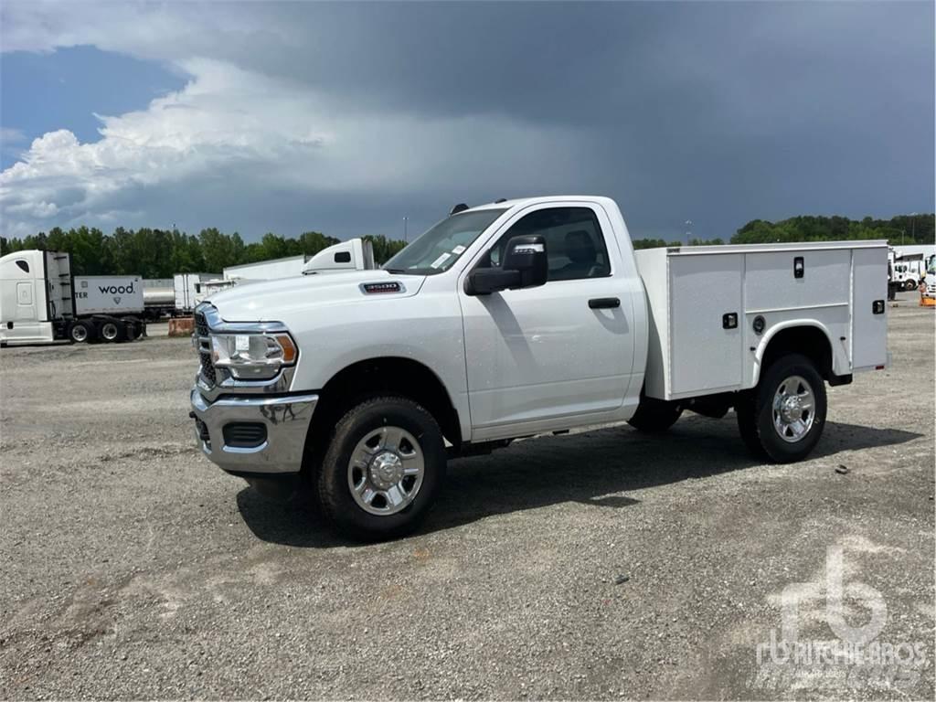 RAM 3500 Kommunalt / generelt kjøretøy