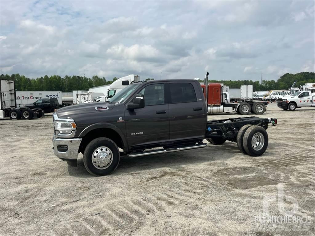 RAM 3500 Chassis