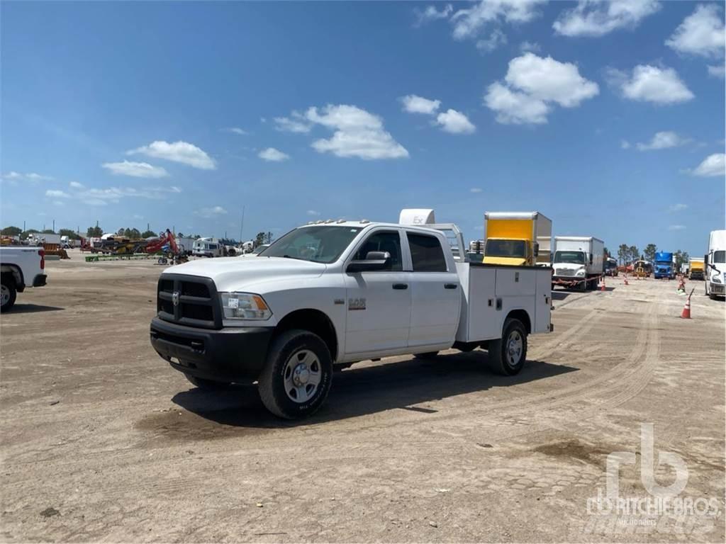 RAM 3500 Kommunalt / generelt kjøretøy