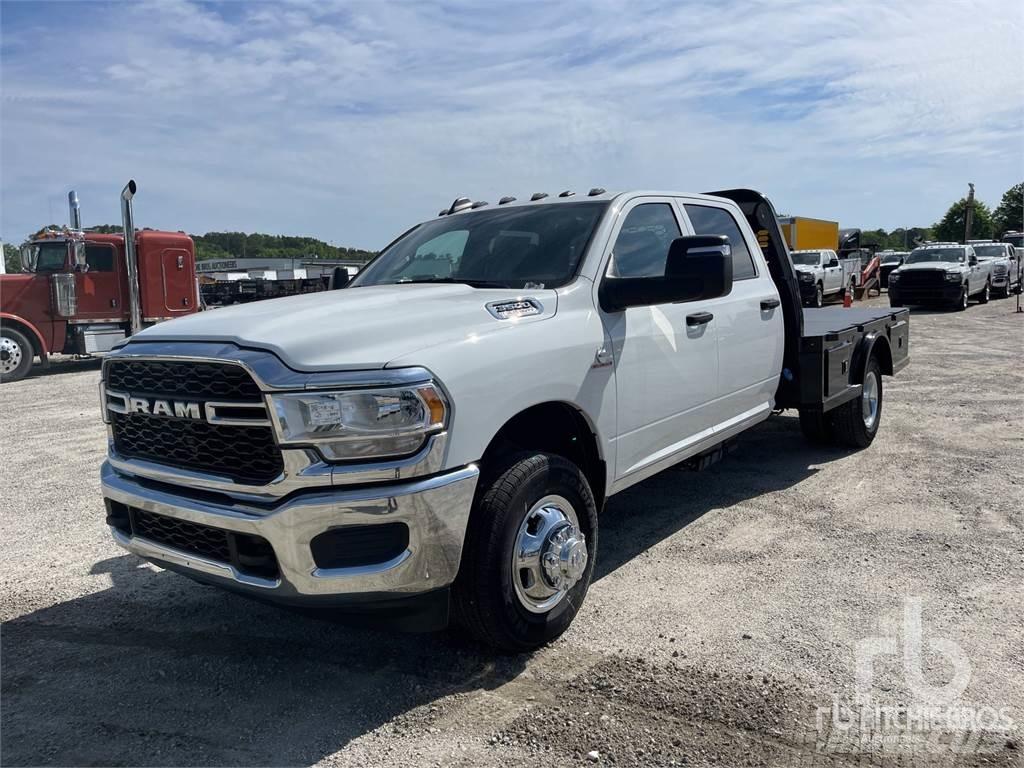 RAM 3500 Planbiler