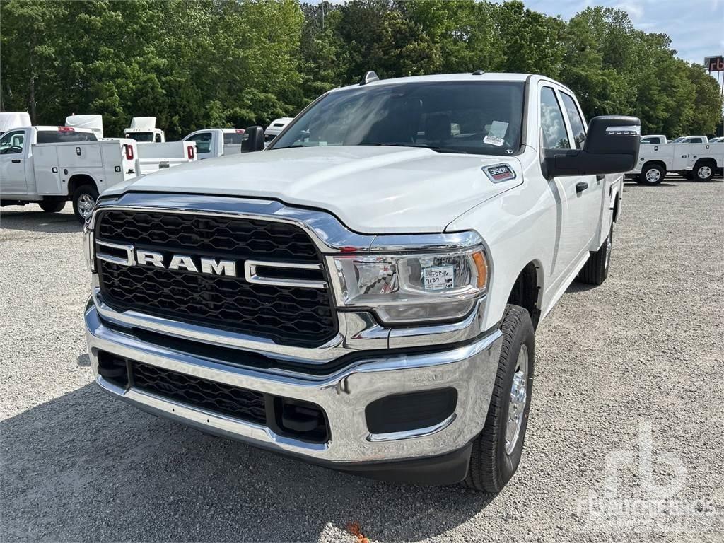 RAM 3500 Kommunalt / generelt kjøretøy