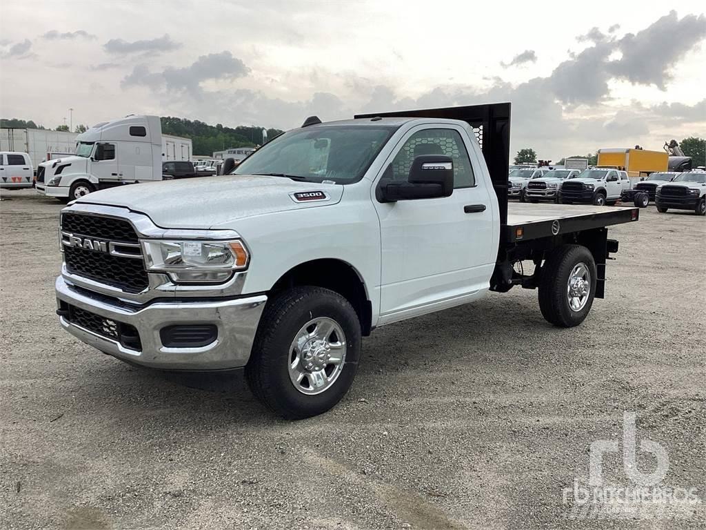 RAM 3500 Planbiler