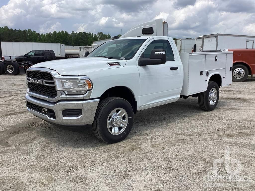 RAM 3500 Kommunalt / generelt kjøretøy