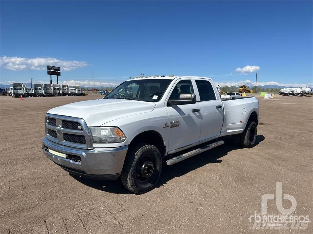 RAM 3500 Pickup/planbiler