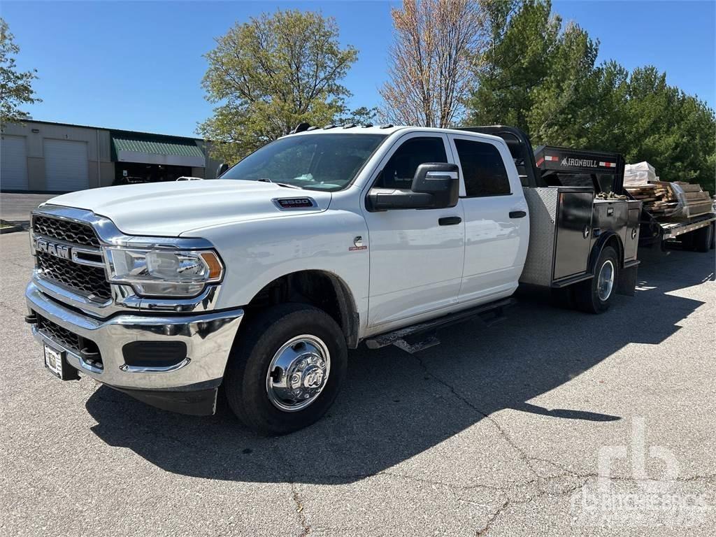 RAM 3500 Kommunalt / generelt kjøretøy