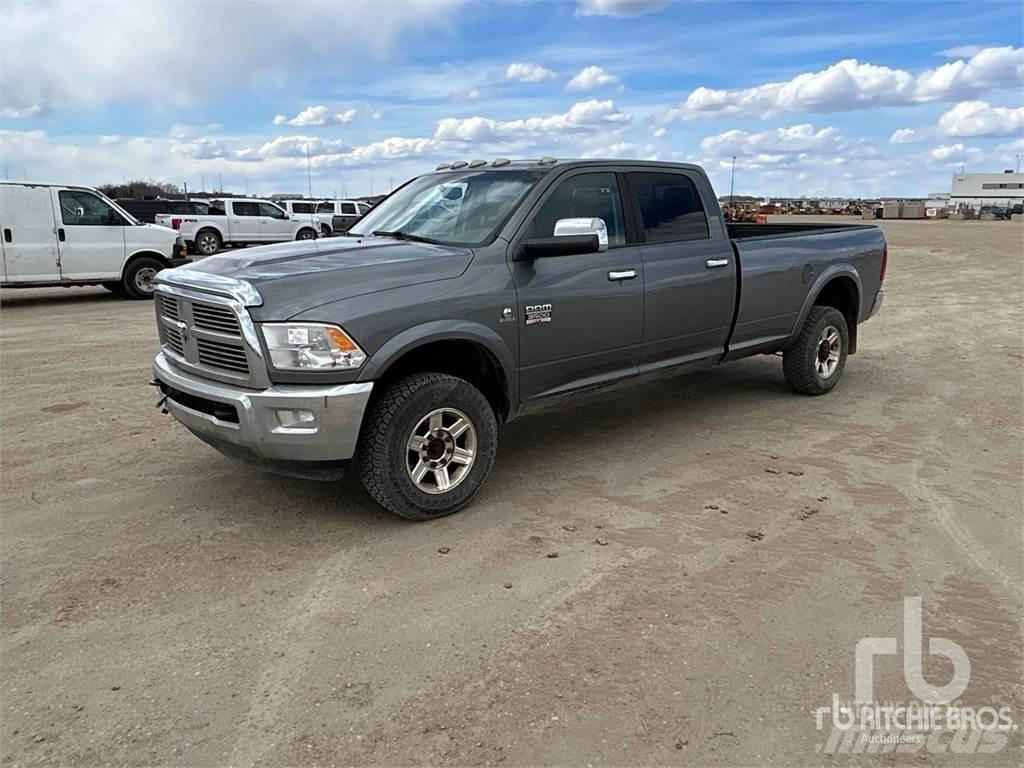 RAM 3500 Pickup/planbiler