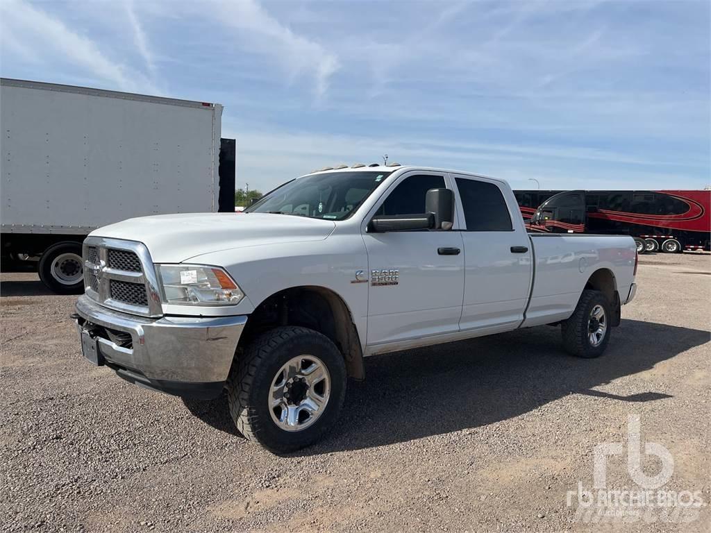 RAM 3500 Pickup/planbiler