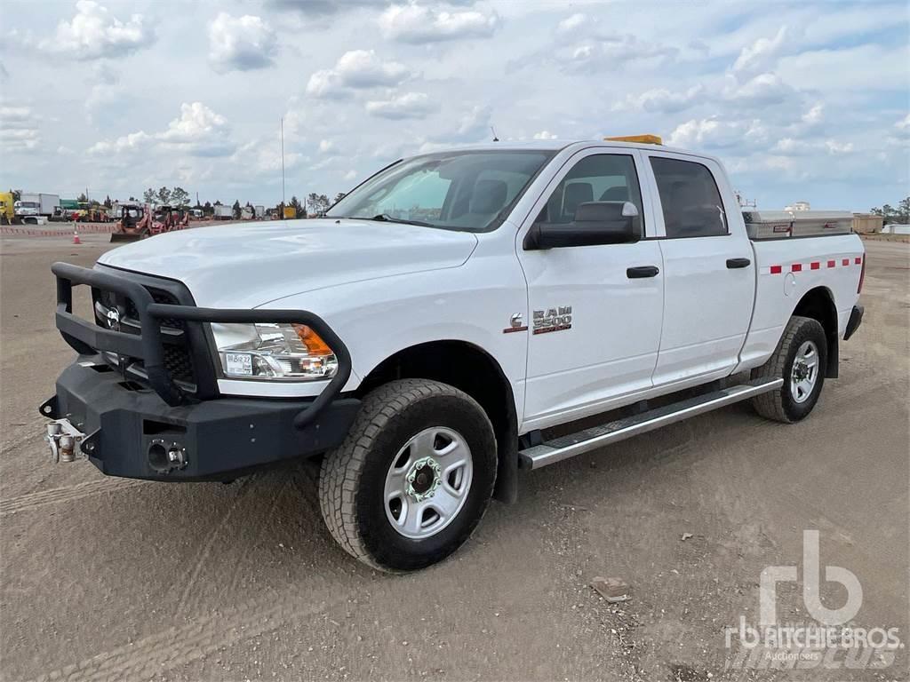 RAM 3500 Pickup/planbiler