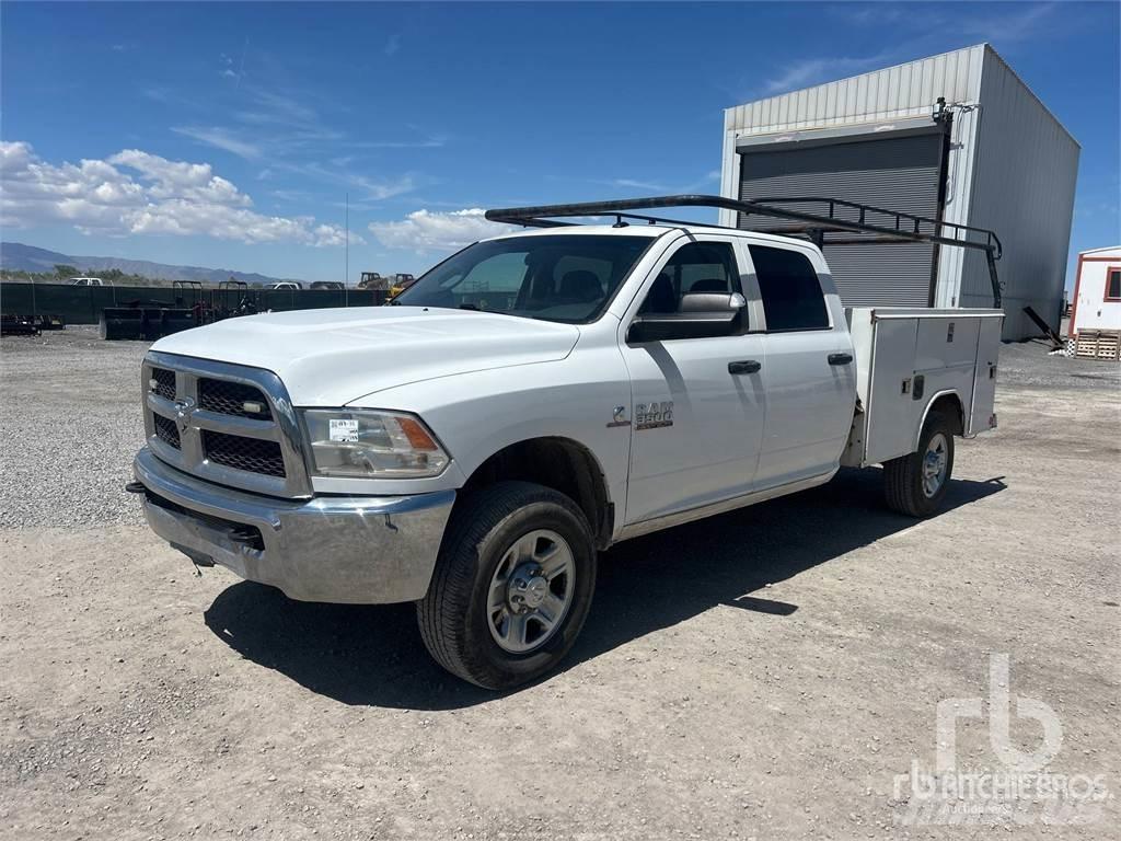 RAM 3500 Kommunalt / generelt kjøretøy