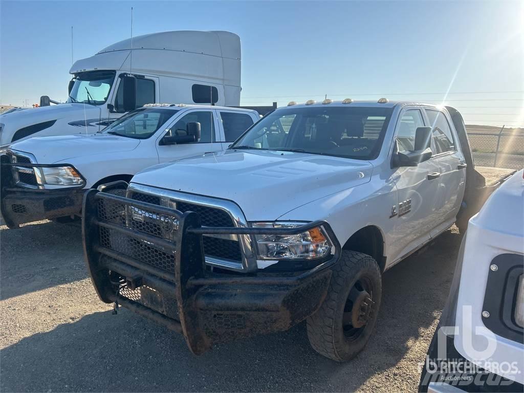 RAM 3500 Pickup/planbiler