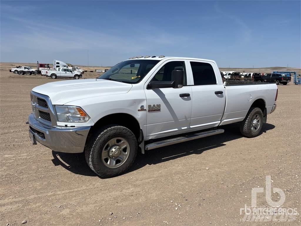 RAM 3500 Pickup/planbiler