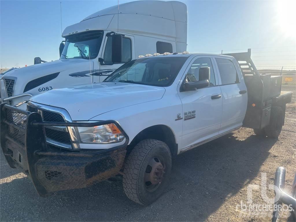 RAM 3500 Pickup/planbiler