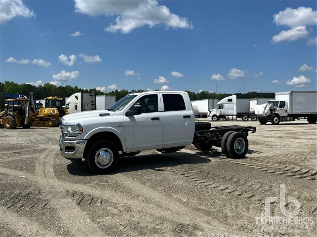 RAM 3500 Chassis