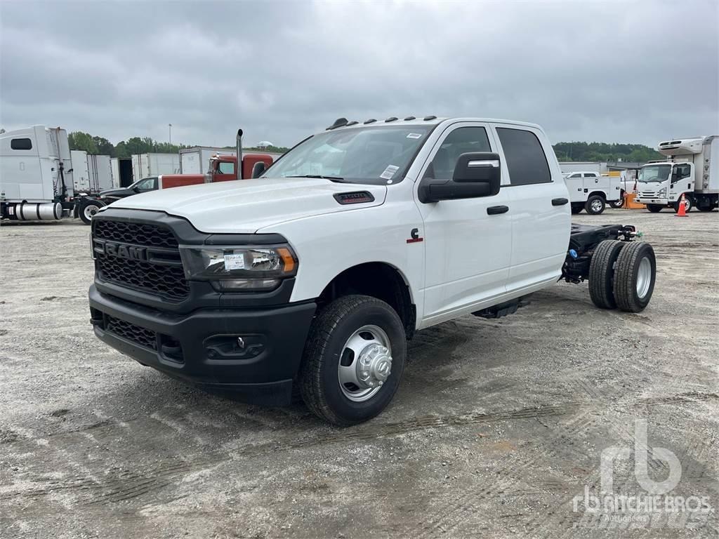 RAM 3500 Chassis