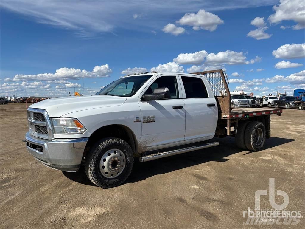 RAM 3500HD Planbiler