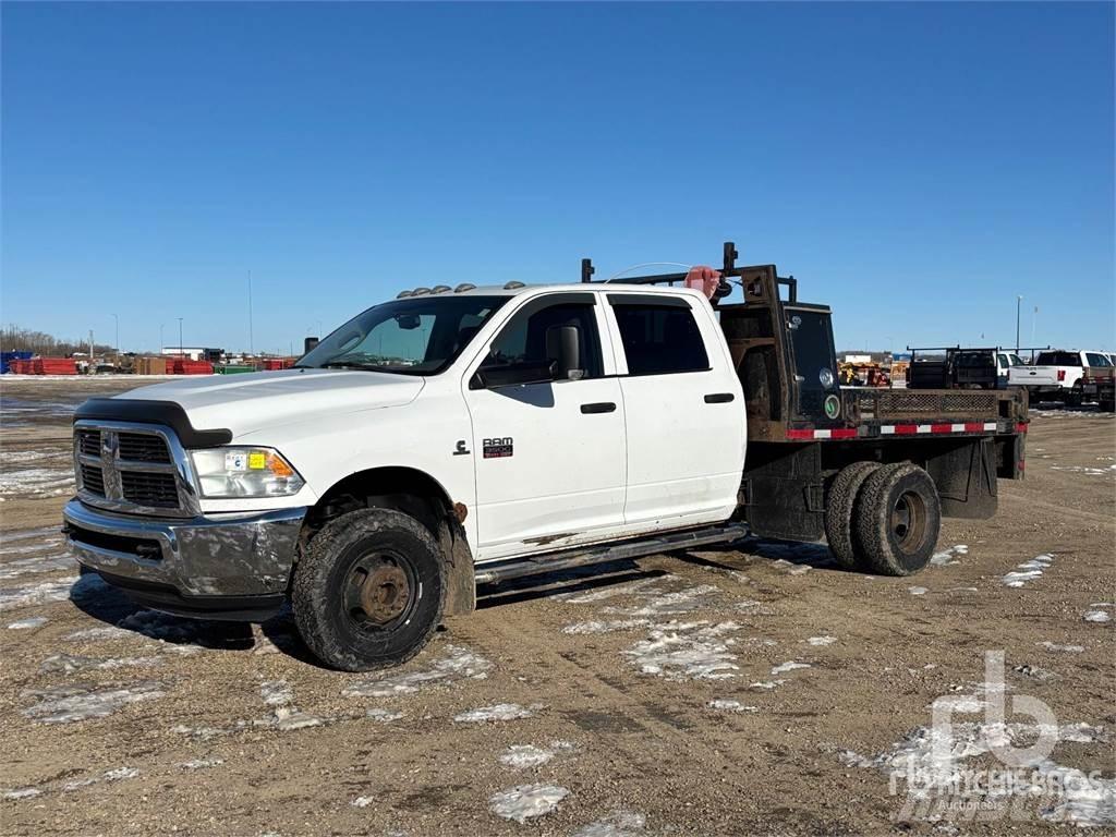 RAM 3500HD Planbiler