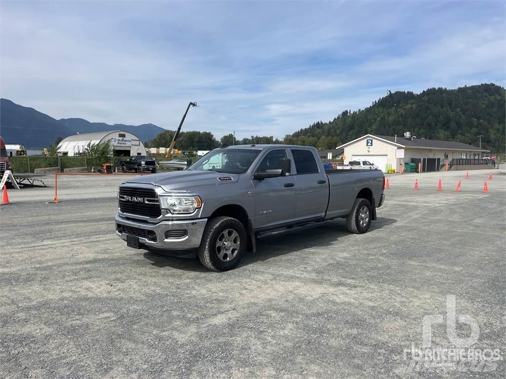 RAM 3500HD Pickup/planbiler